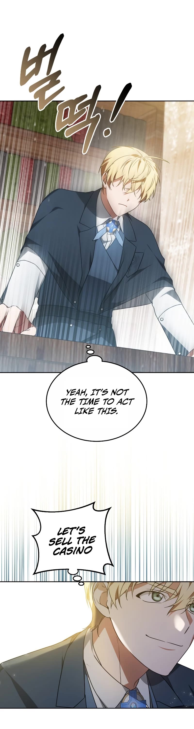 Dr. Player Chapter 52 page 2 - Chapter 52