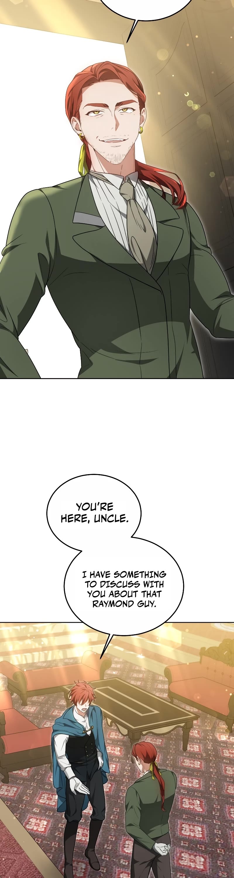 Dr. Player Chapter 52 page 34 - Chapter 52