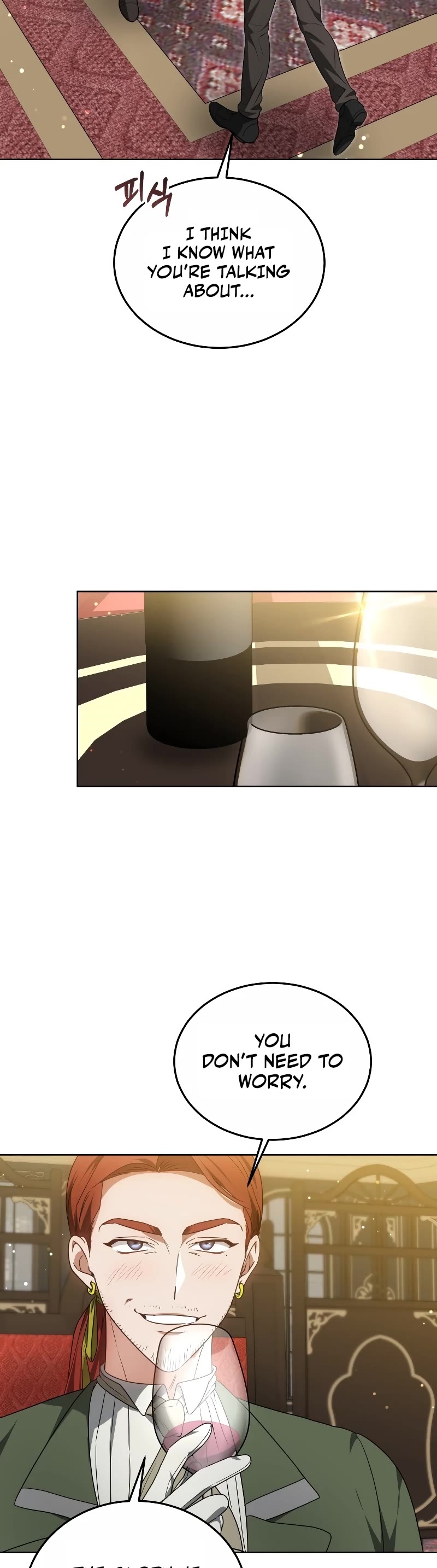 Dr. Player Chapter 52 page 35 - Chapter 52