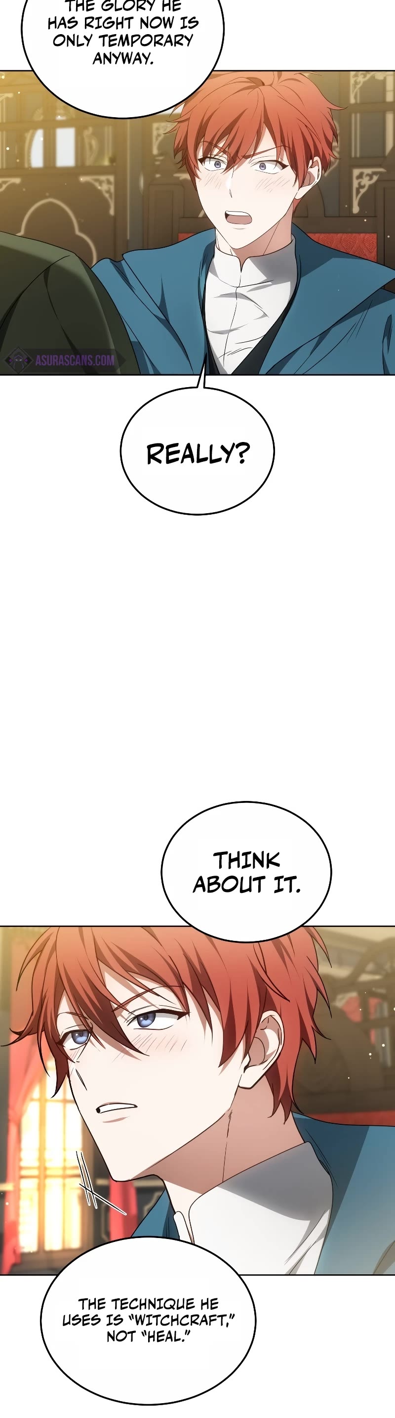 Dr. Player Chapter 52 page 36 - Chapter 52