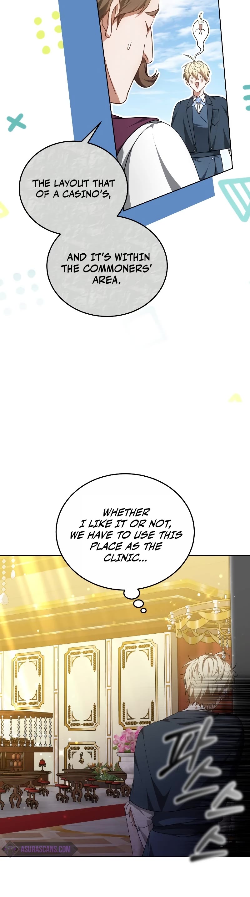 Dr. Player Chapter 52 page 46 - Chapter 52