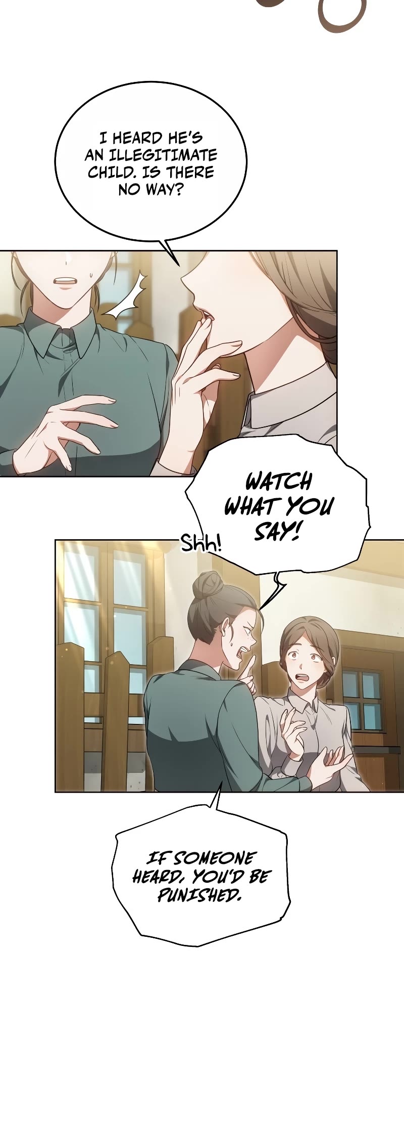 Dr. Player Chapter 52 page 5 - Chapter 52
