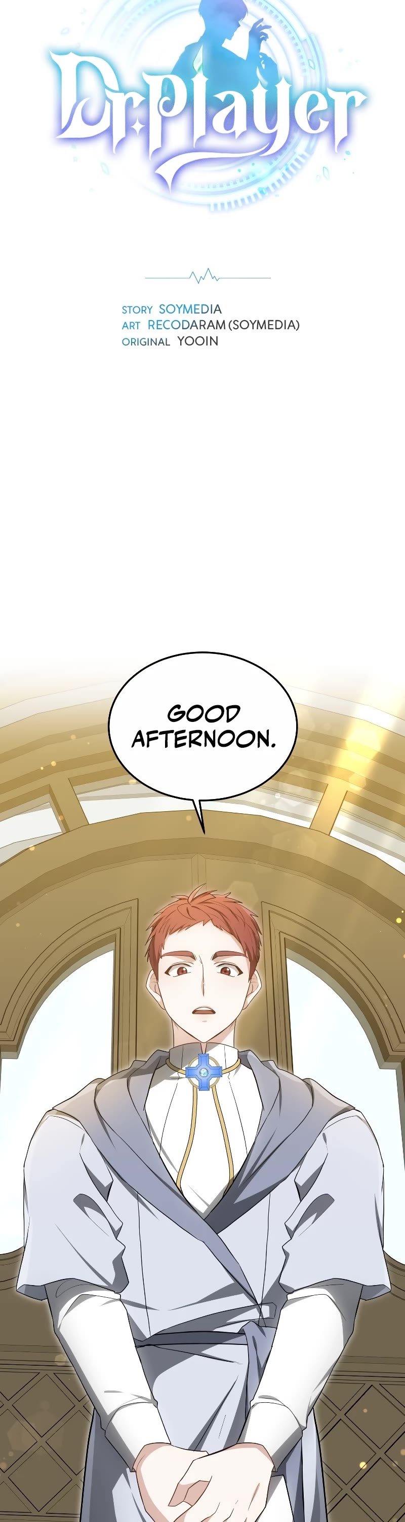 Dr. Player Chapter 53 page 15 - Chapter 53