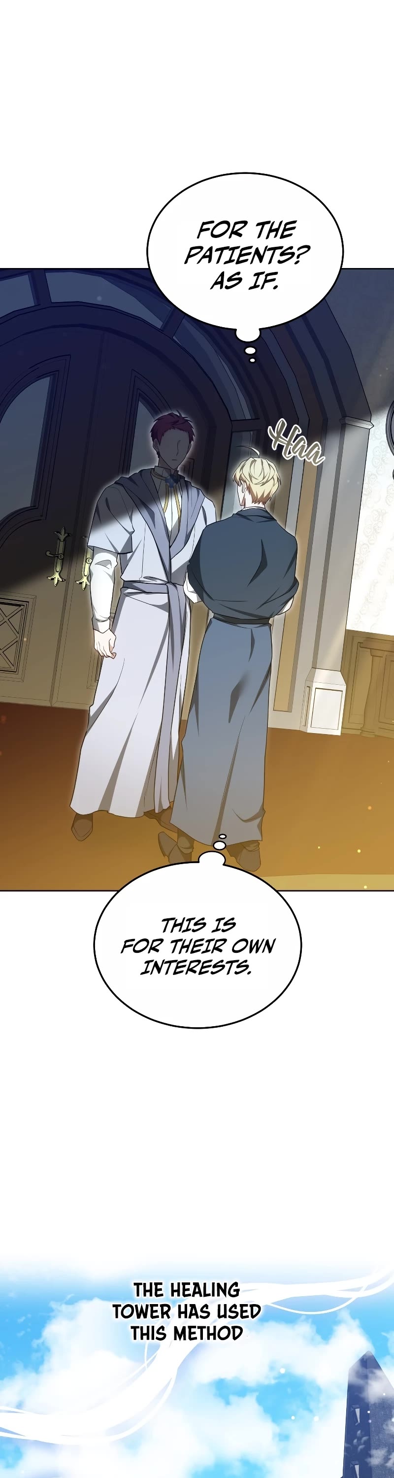 Dr. Player Chapter 53 page 20 - Chapter 53