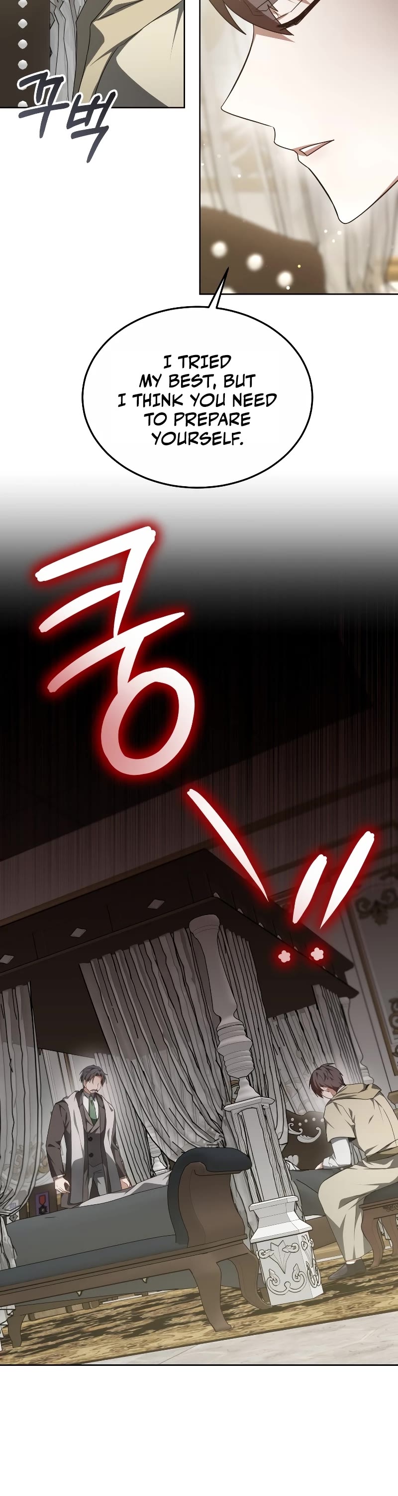 Dr. Player Chapter 53 page 32 - Chapter 53