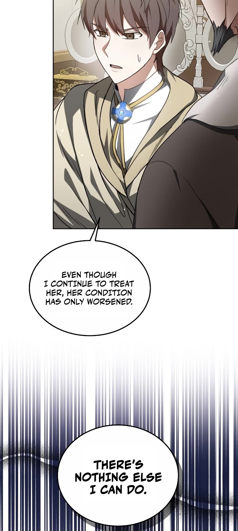 Dr. Player Chapter 53 page 34 - Chapter 53