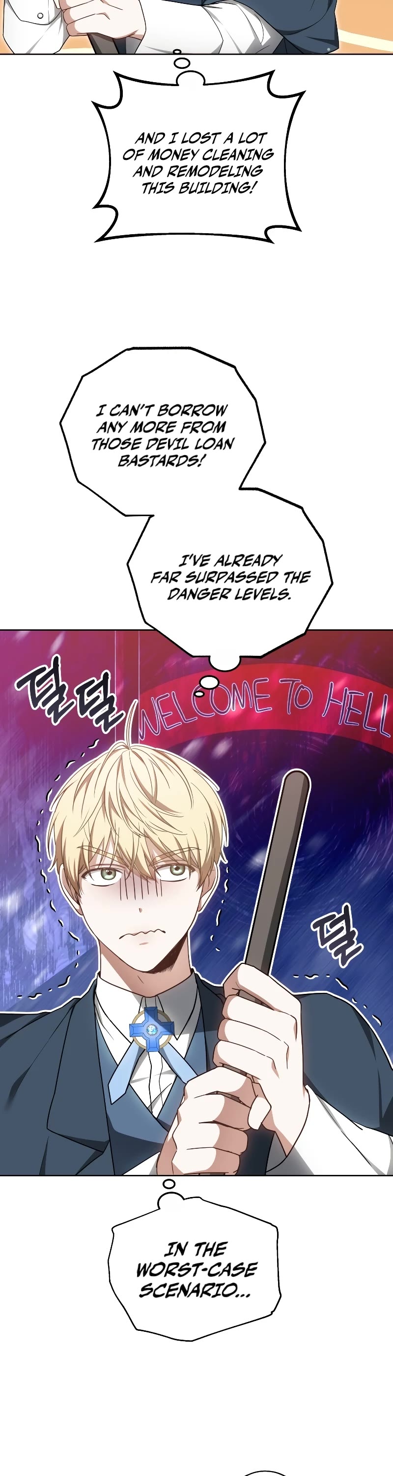 Dr. Player Chapter 53 page 5 - Chapter 53
