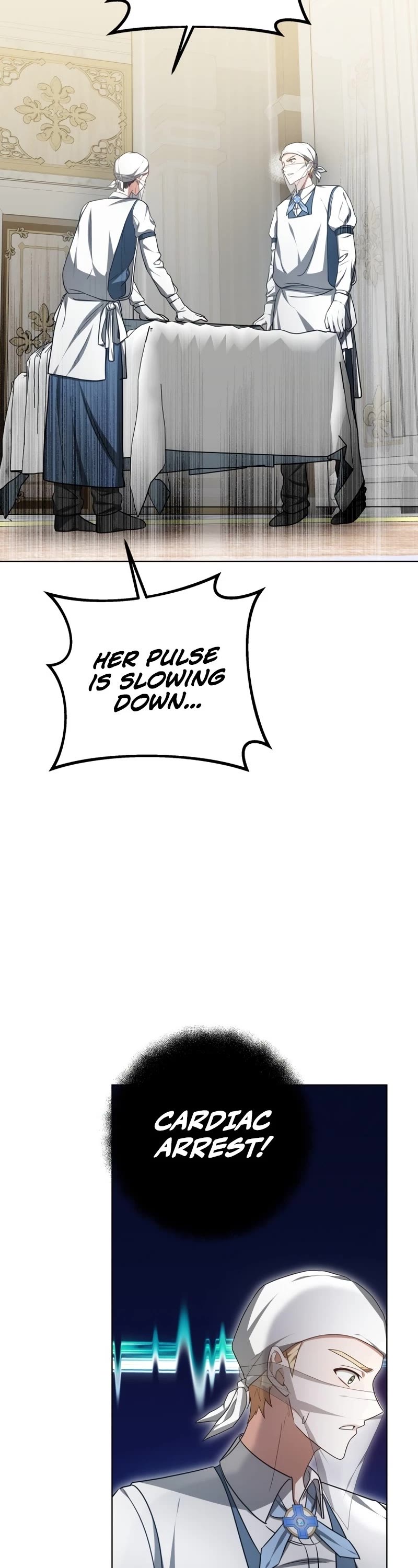 Dr. Player Chapter 54 page 19 - Chapter 54