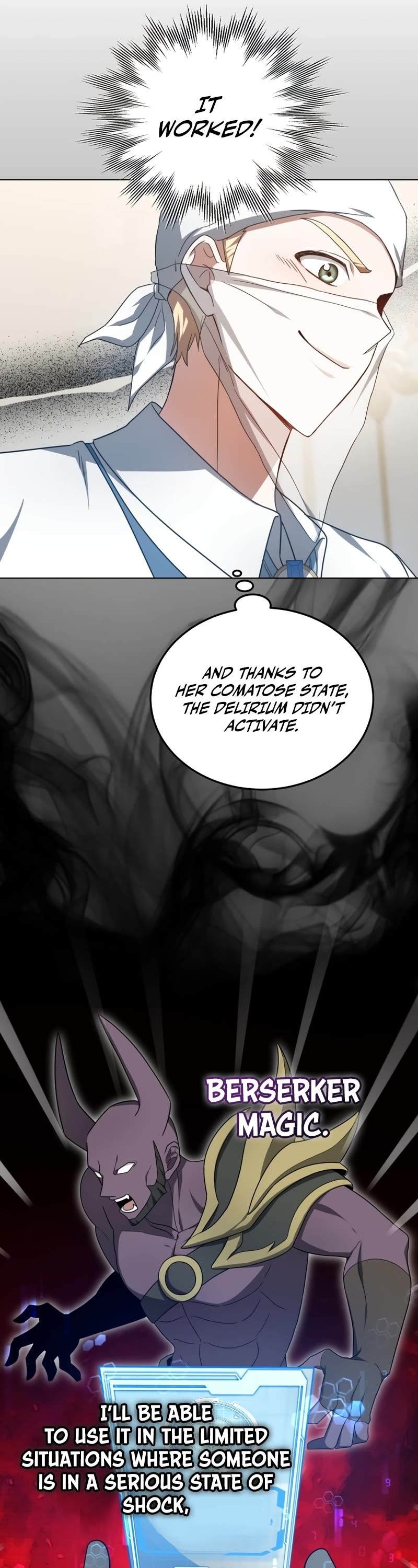 Dr. Player Chapter 54 page 31 - Chapter 54