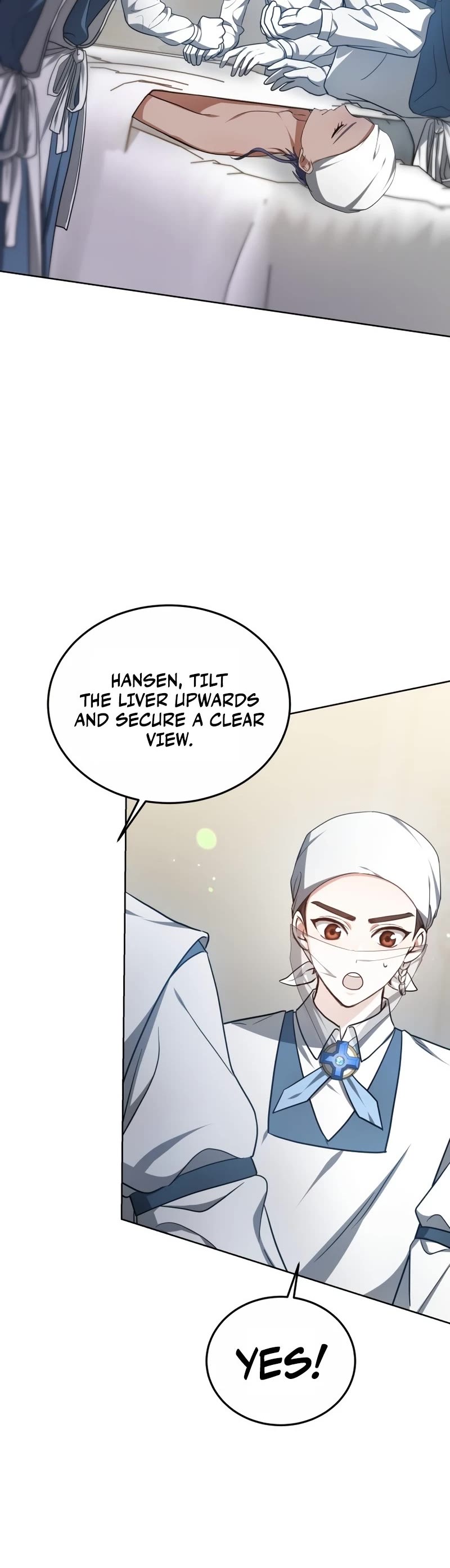Dr. Player Chapter 54 page 34 - Chapter 54