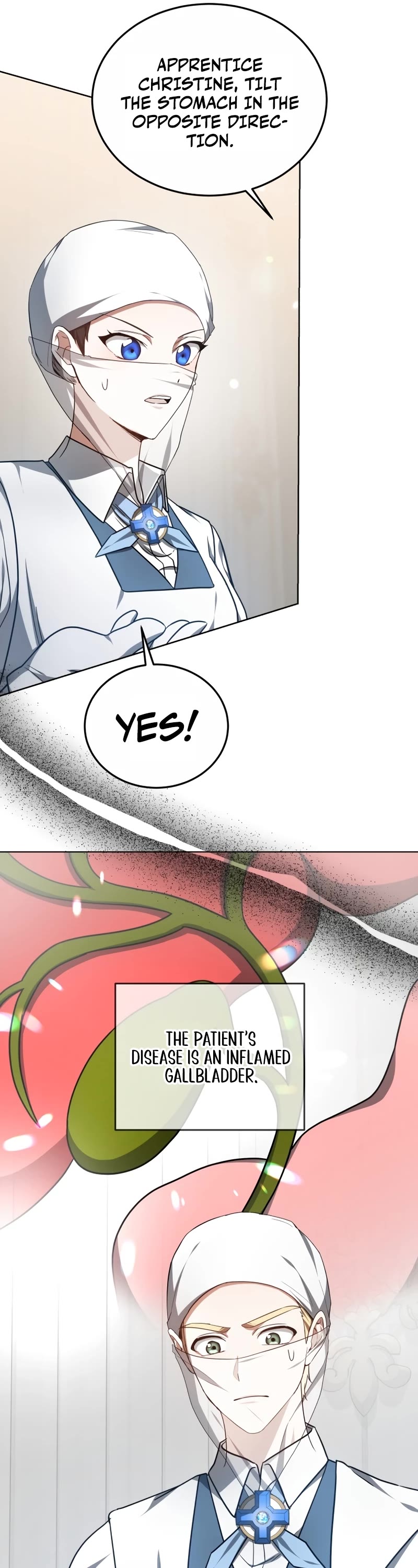 Dr. Player Chapter 54 page 35 - Chapter 54