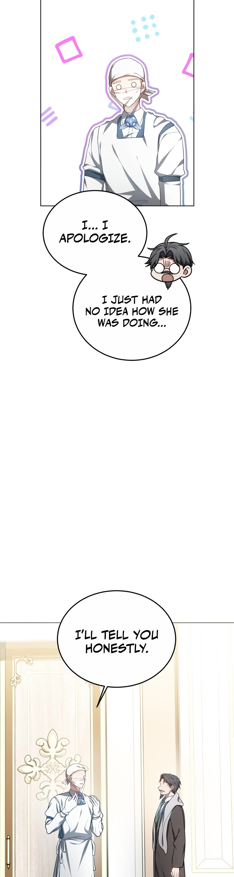 Dr. Player Chapter 54 page 8 - Chapter 54