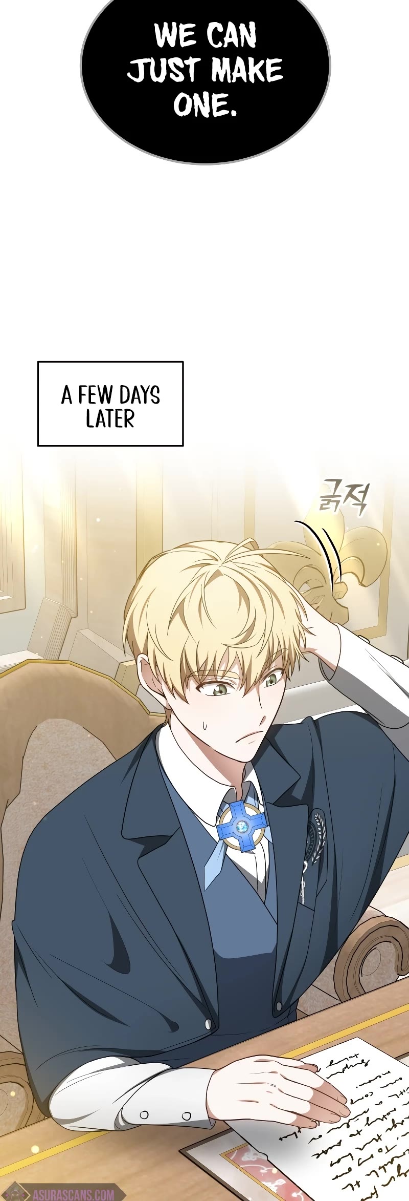 Dr. Player Chapter 55 page 12 - Chapter 55