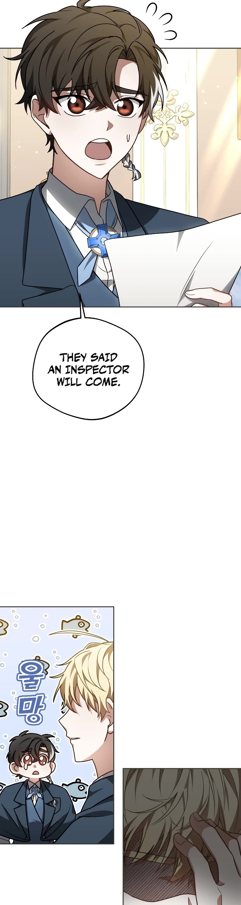 Dr. Player Chapter 55 page 23 - Chapter 55