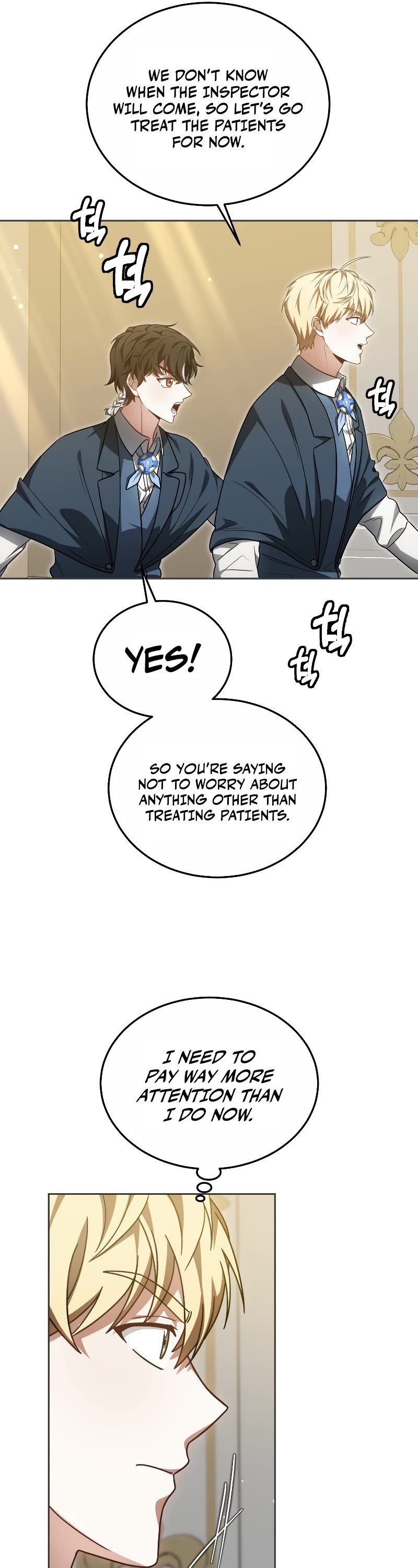 Dr. Player Chapter 55 page 26 - Chapter 55