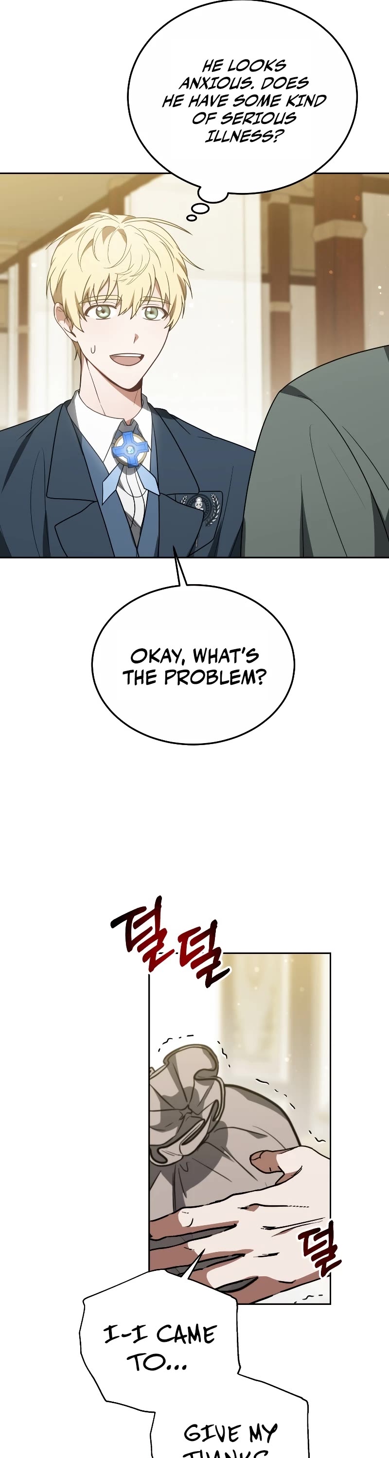 Dr. Player Chapter 55 page 29 - Chapter 55