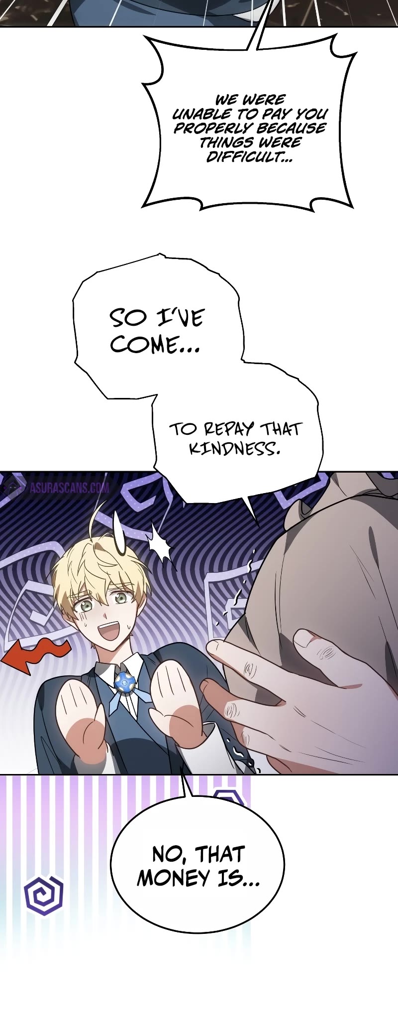 Dr. Player Chapter 55 page 31 - Chapter 55