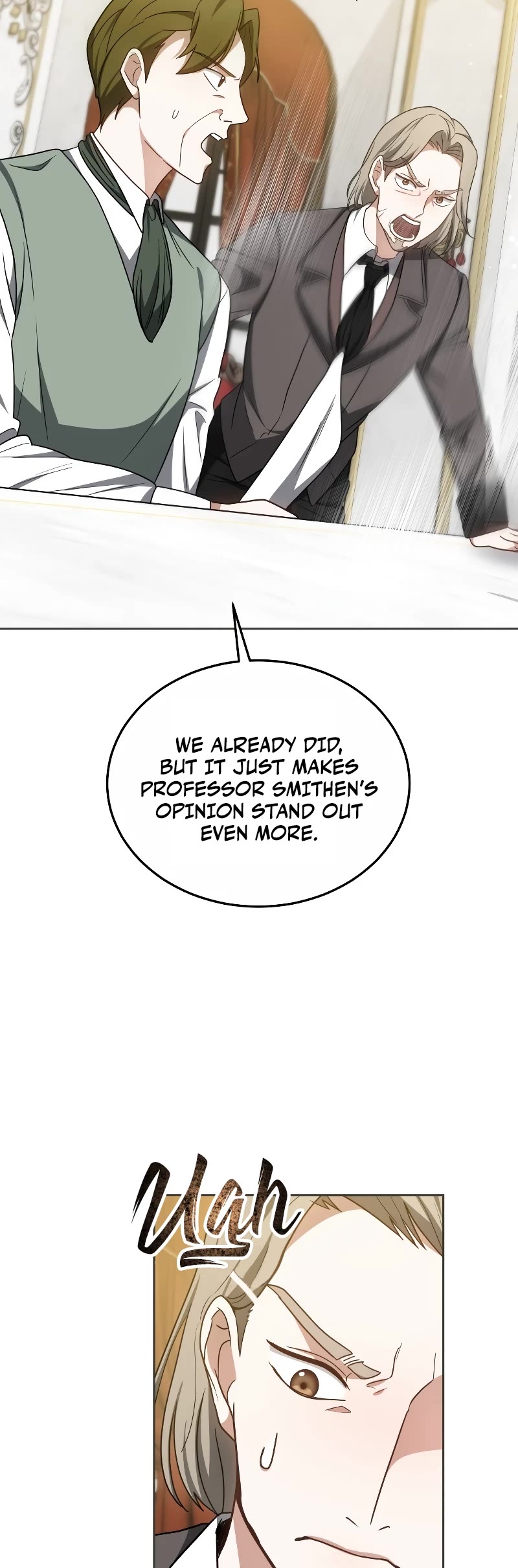 Dr. Player Chapter 55 page 6 - Chapter 55