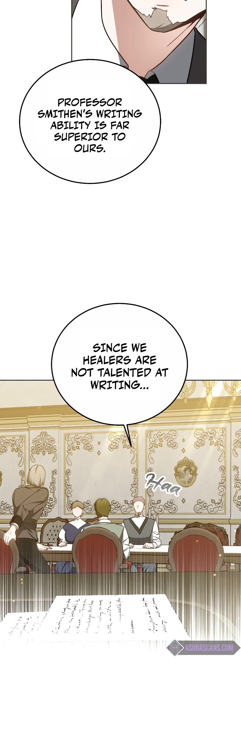 Dr. Player Chapter 55 page 7 - Chapter 55