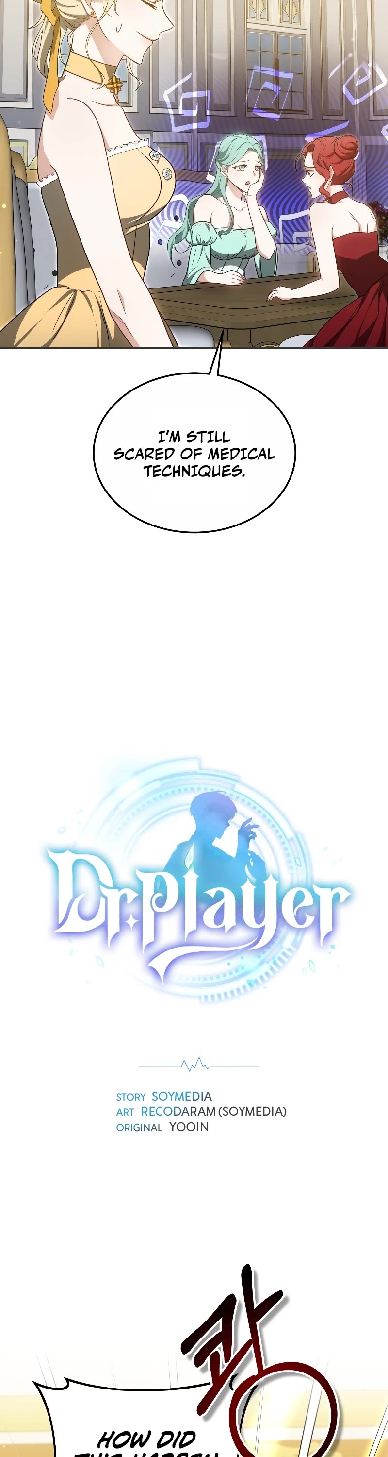 Dr. Player Chapter 55 page 9 - Chapter 55