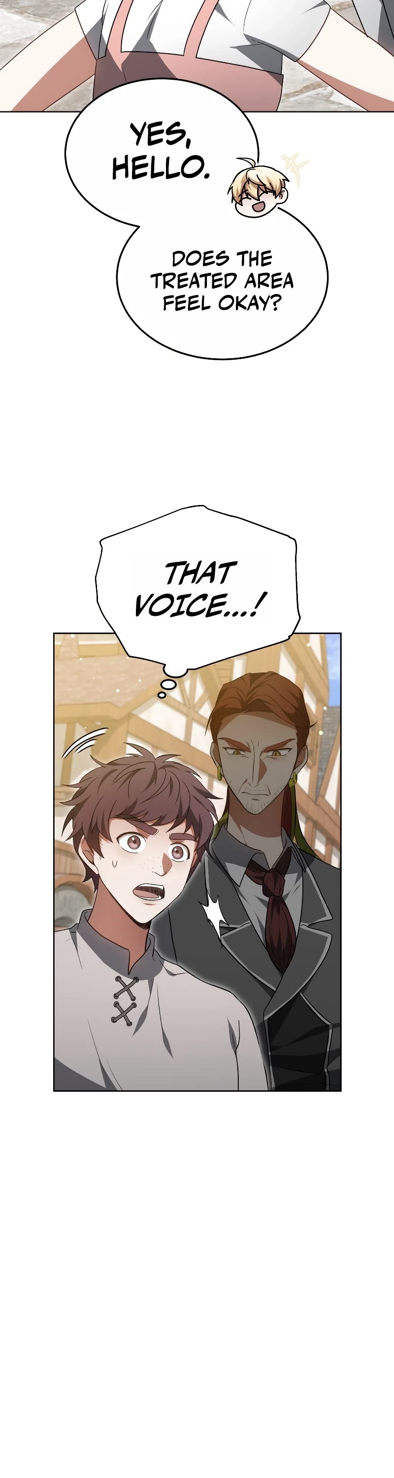Dr. Player Chapter 56 page 21 - Chapter 56