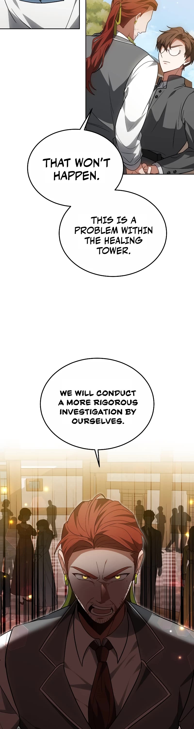 Dr. Player Chapter 56 page 40 - Chapter 56