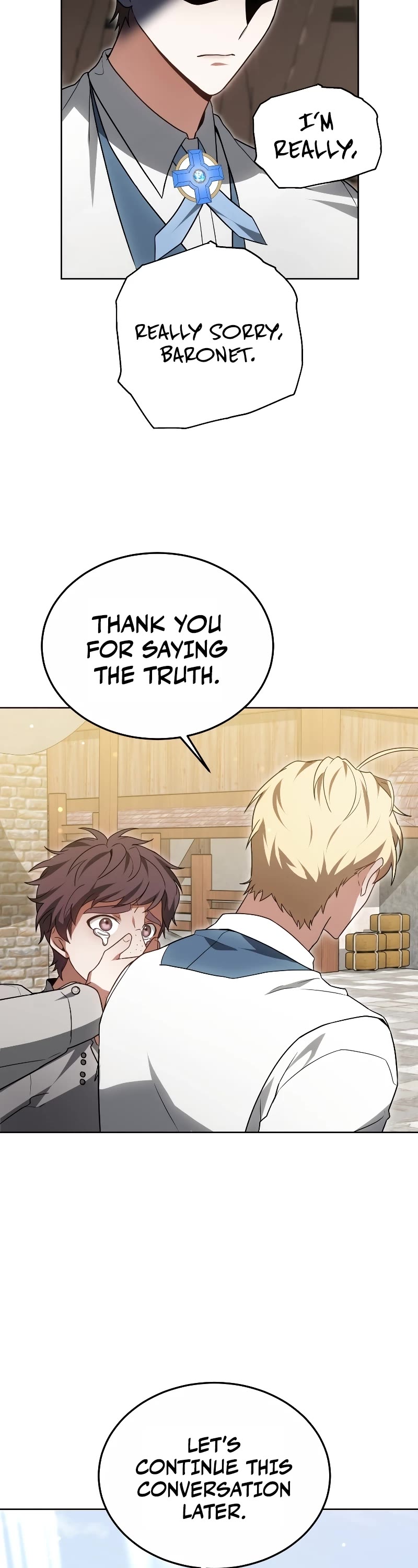 Dr. Player Chapter 56 page 47 - Chapter 56