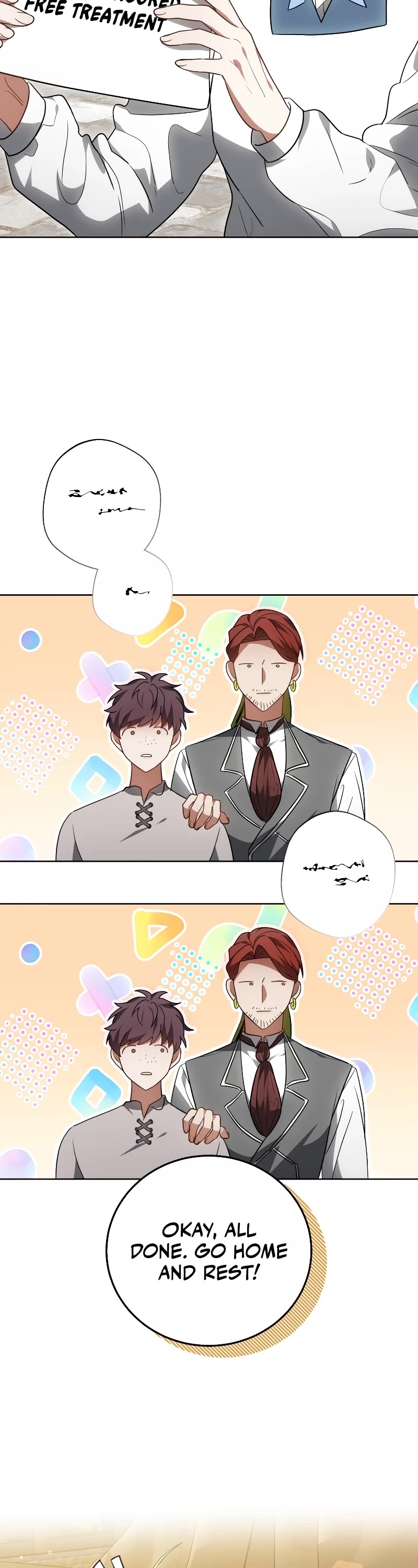 Dr. Player Chapter 56 page 9 - Chapter 56