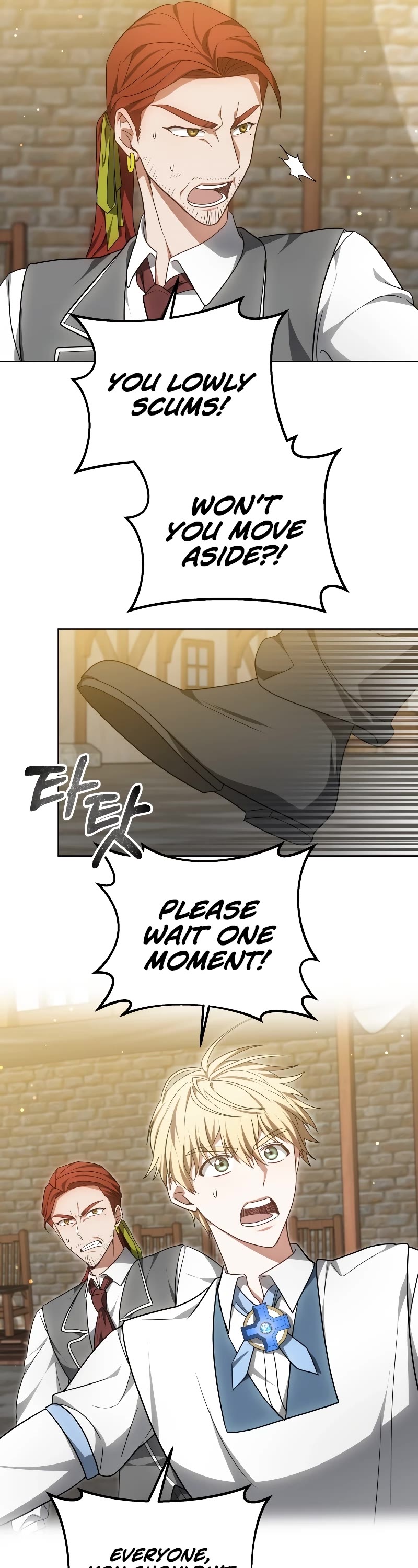 Dr. Player Chapter 57 page 14 - Chapter 57