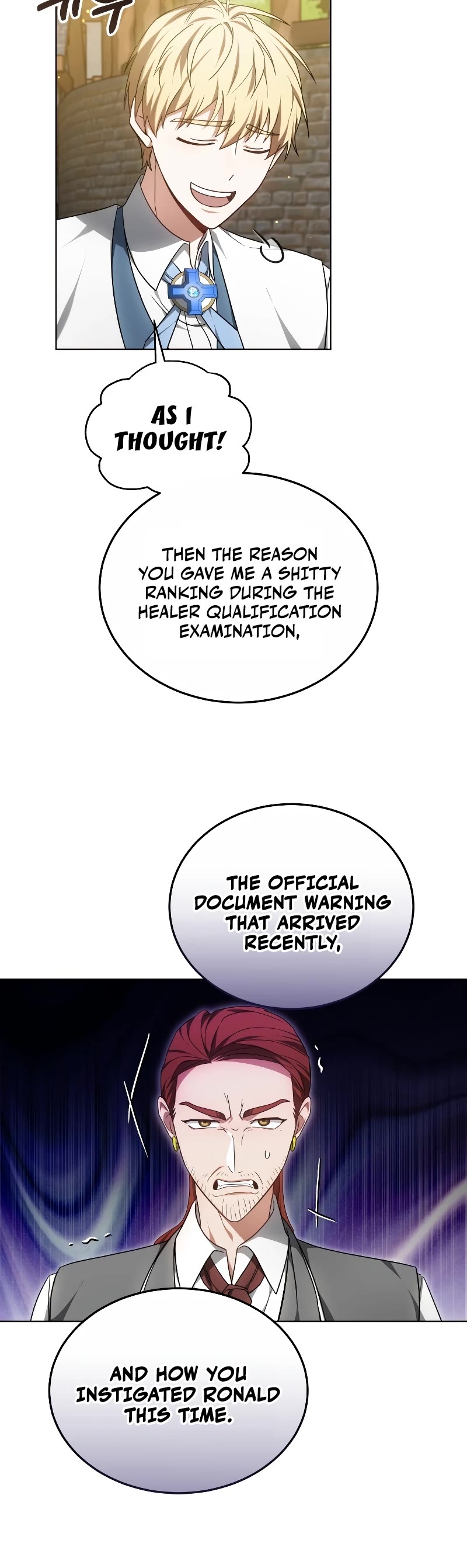 Dr. Player Chapter 57 page 18 - Chapter 57