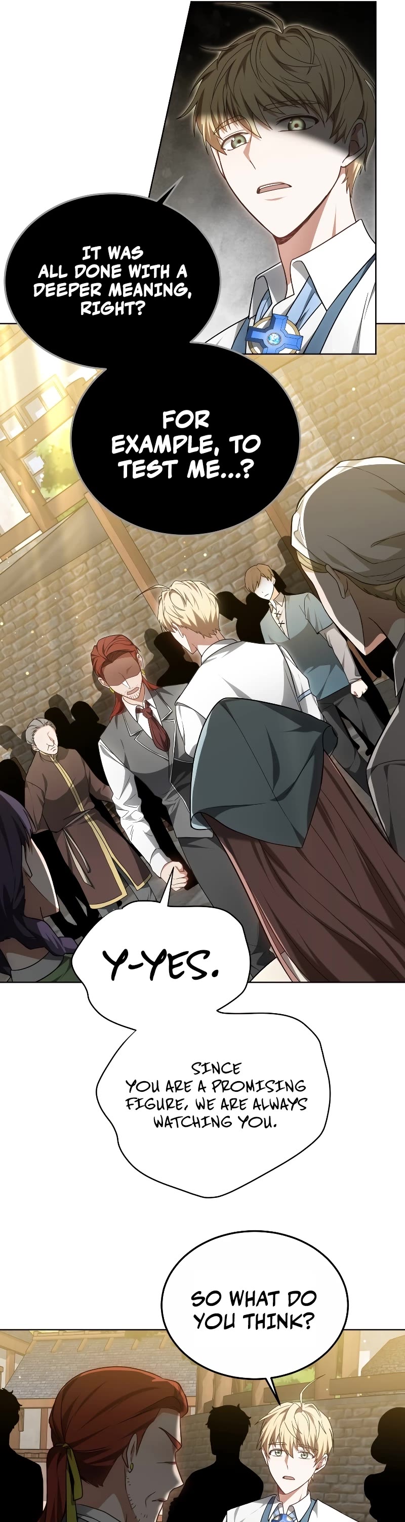 Dr. Player Chapter 57 page 19 - Chapter 57