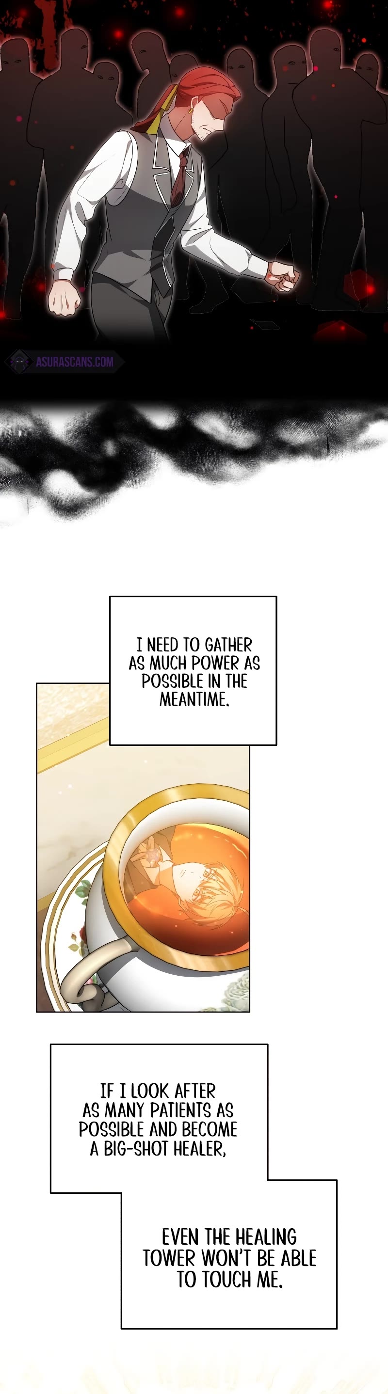 Dr. Player Chapter 57 page 23 - Chapter 57