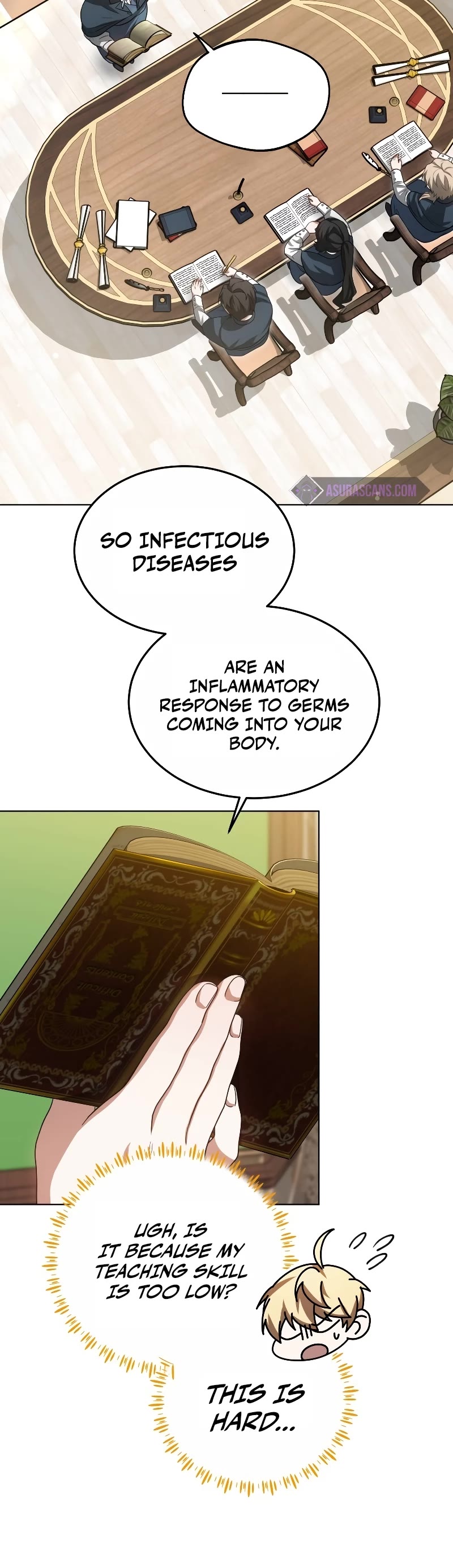 Dr. Player Chapter 57 page 28 - Chapter 57