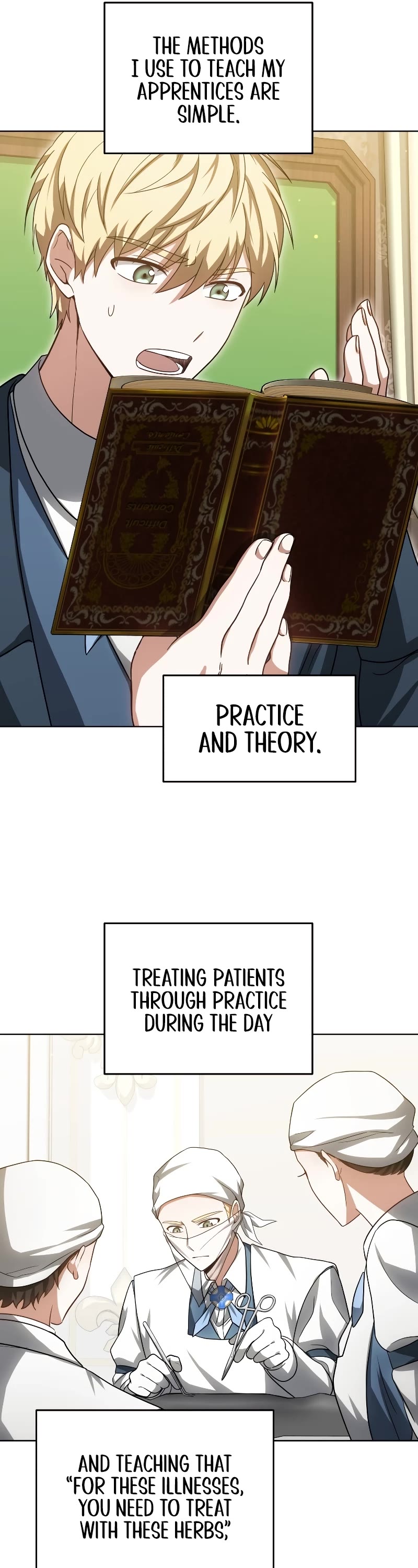 Dr. Player Chapter 57 page 29 - Chapter 57