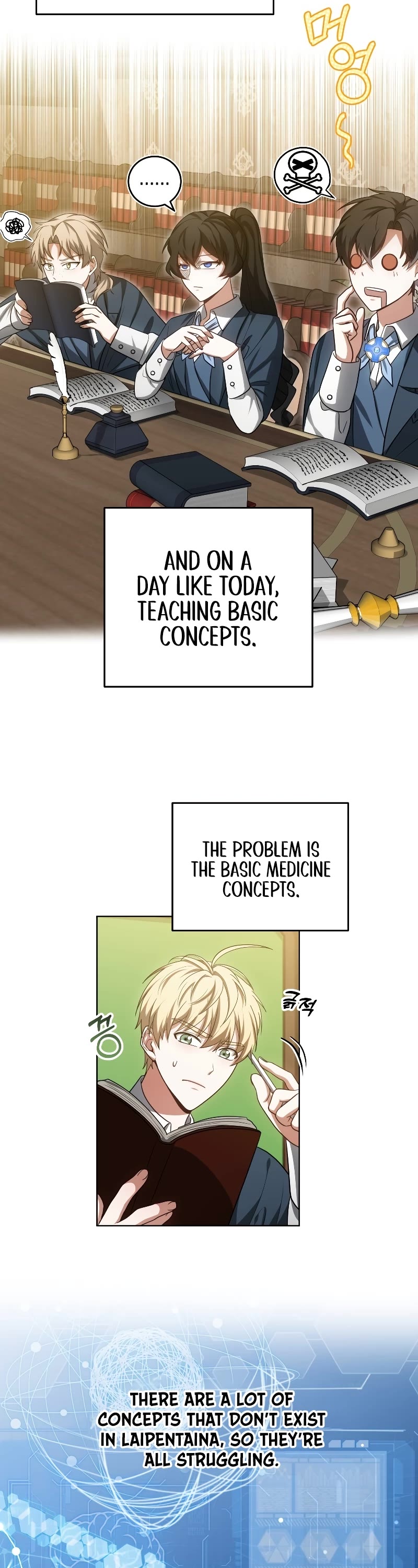Dr. Player Chapter 57 page 30 - Chapter 57