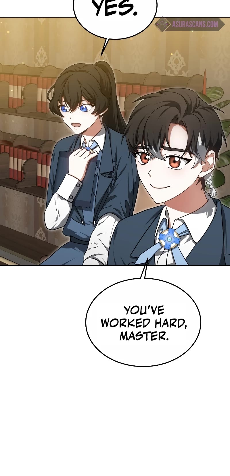 Dr. Player Chapter 57 page 34 - Chapter 57