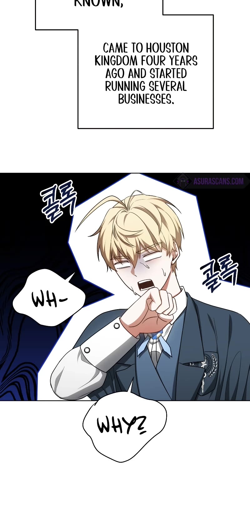 Dr. Player Chapter 57 page 40 - Chapter 57