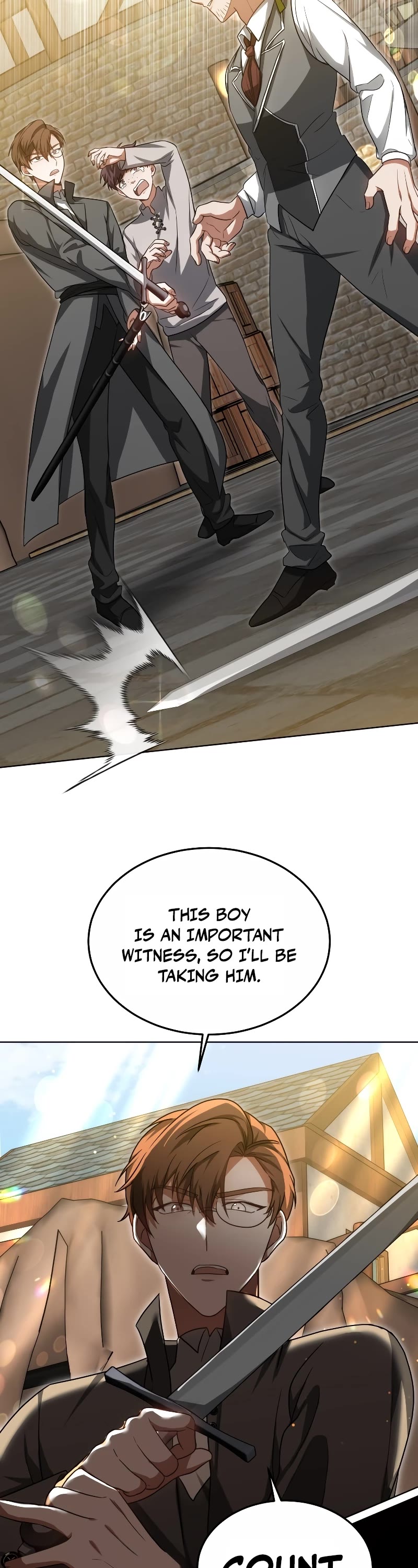 Dr. Player Chapter 57 page 5 - Chapter 57