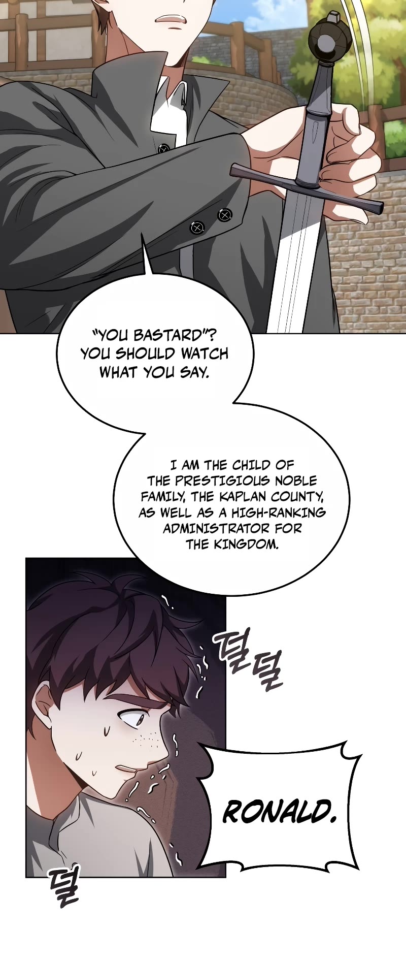 Dr. Player Chapter 57 page 7 - Chapter 57