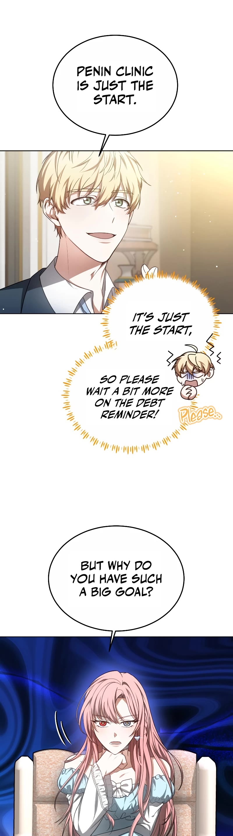 Dr. Player Chapter 58 page 10 - Chapter 58