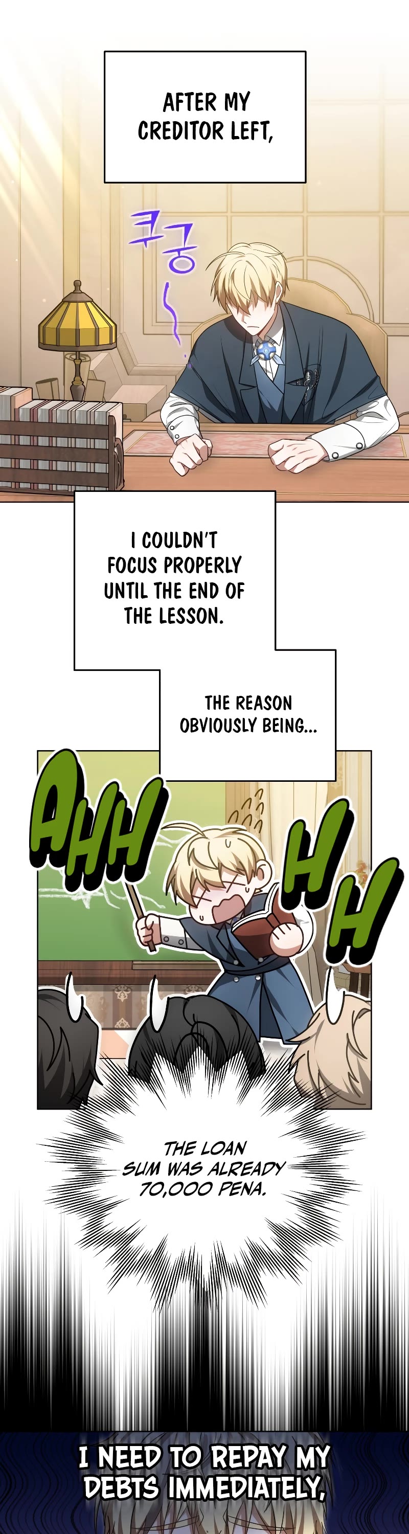 Dr. Player Chapter 58 page 26 - Chapter 58