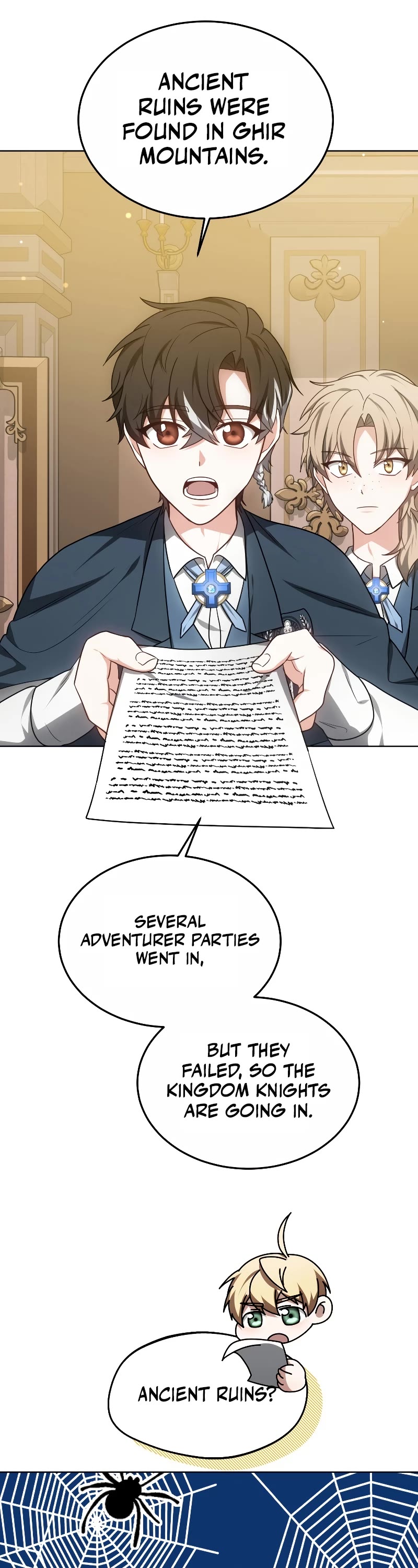 Dr. Player Chapter 58 page 29 - Chapter 58