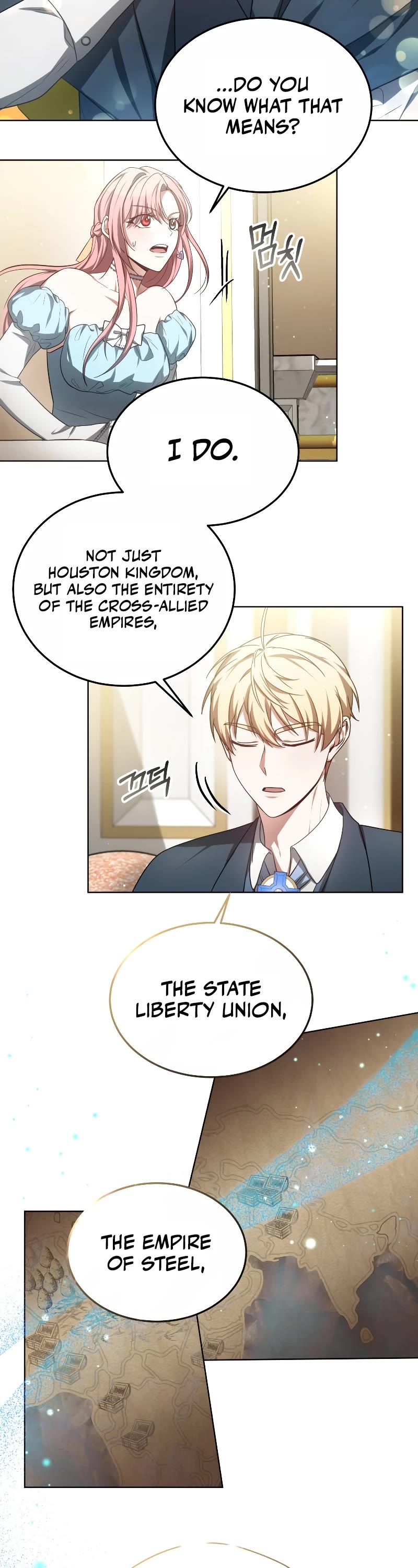 Dr. Player Chapter 58 page 8 - Chapter 58