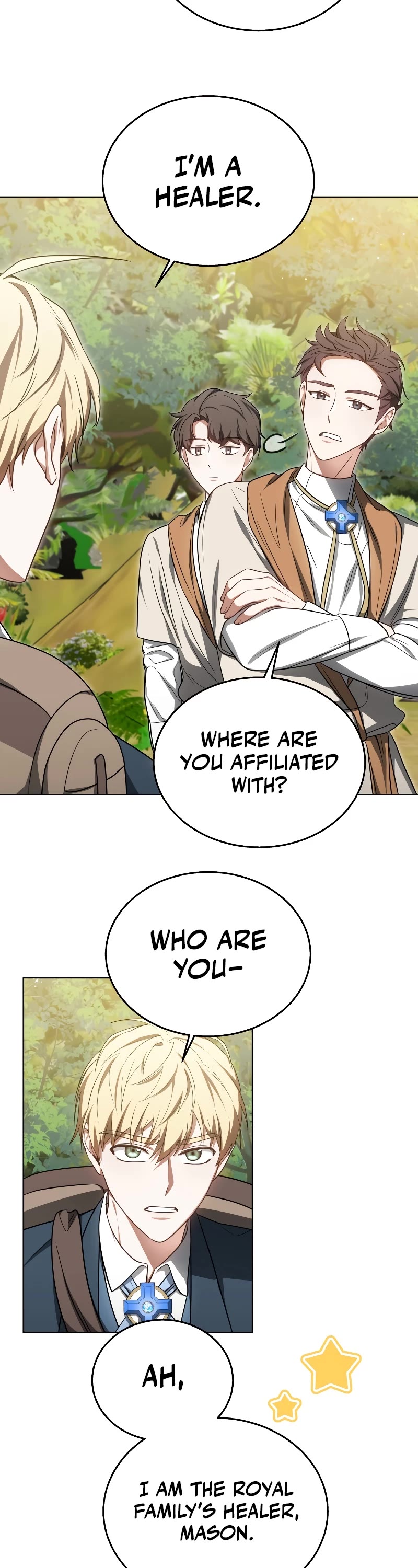 Dr. Player Chapter 59 page 10 - Chapter 59