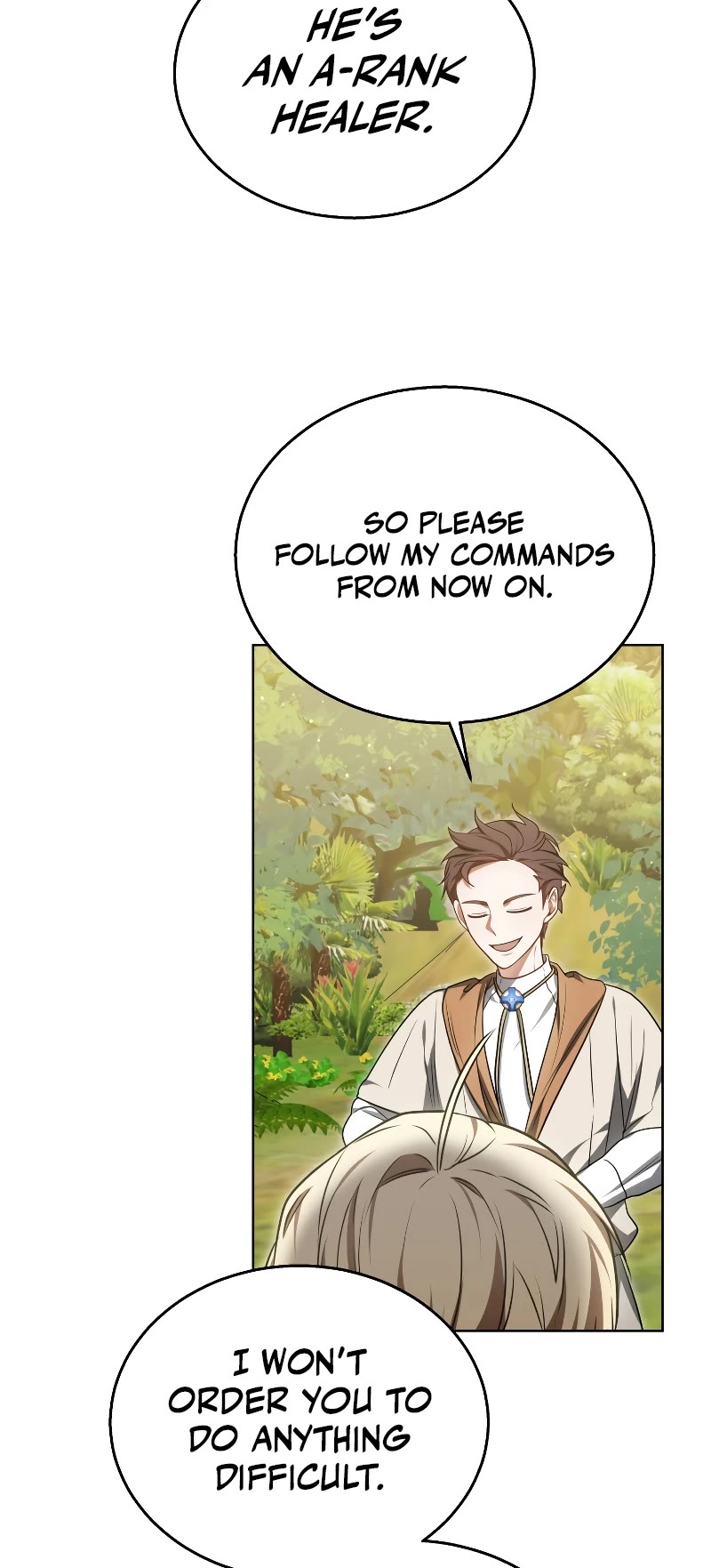 Dr. Player Chapter 59 page 12 - Chapter 59