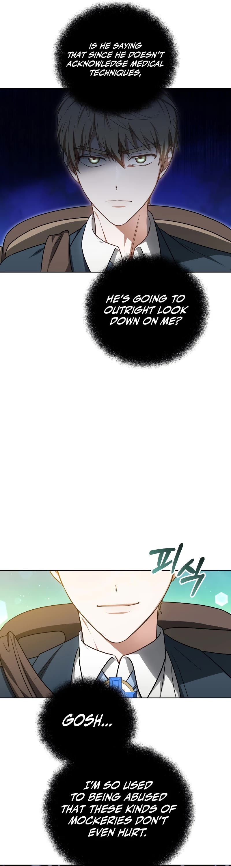Dr. Player Chapter 59 page 14 - Chapter 59