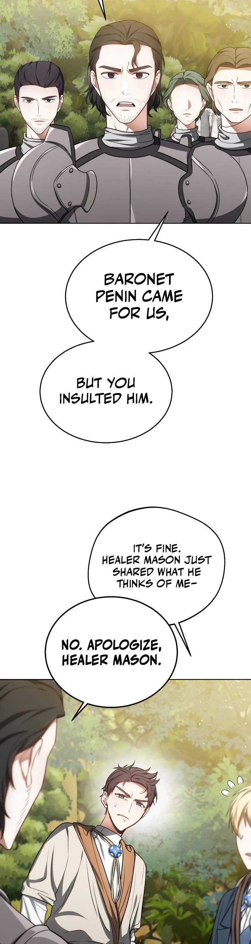 Dr. Player Chapter 59 page 21 - Chapter 59