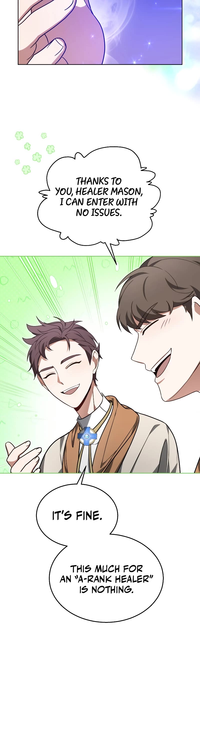 Dr. Player Chapter 59 page 26 - Chapter 59