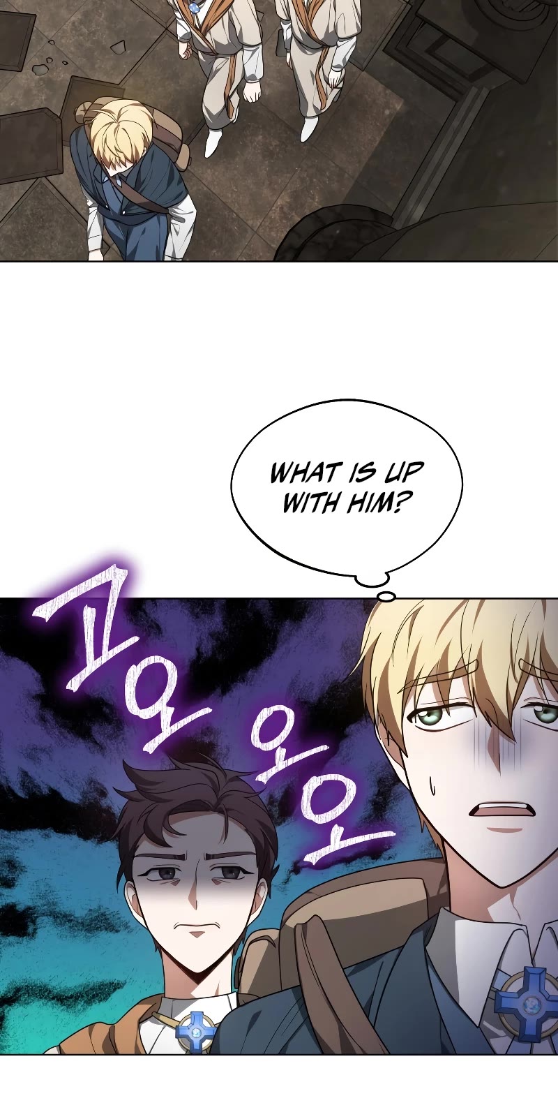 Dr. Player Chapter 59 page 29 - Chapter 59
