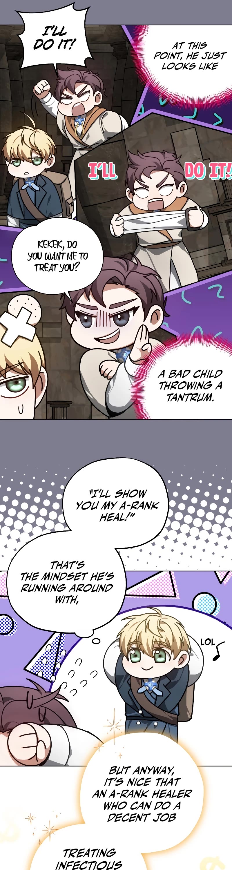 Dr. Player Chapter 59 page 31 - Chapter 59